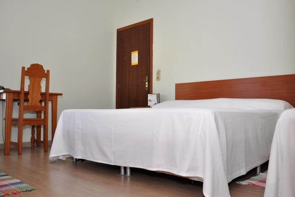 Hotel Carolina Plaza Uberaba Exterior photo