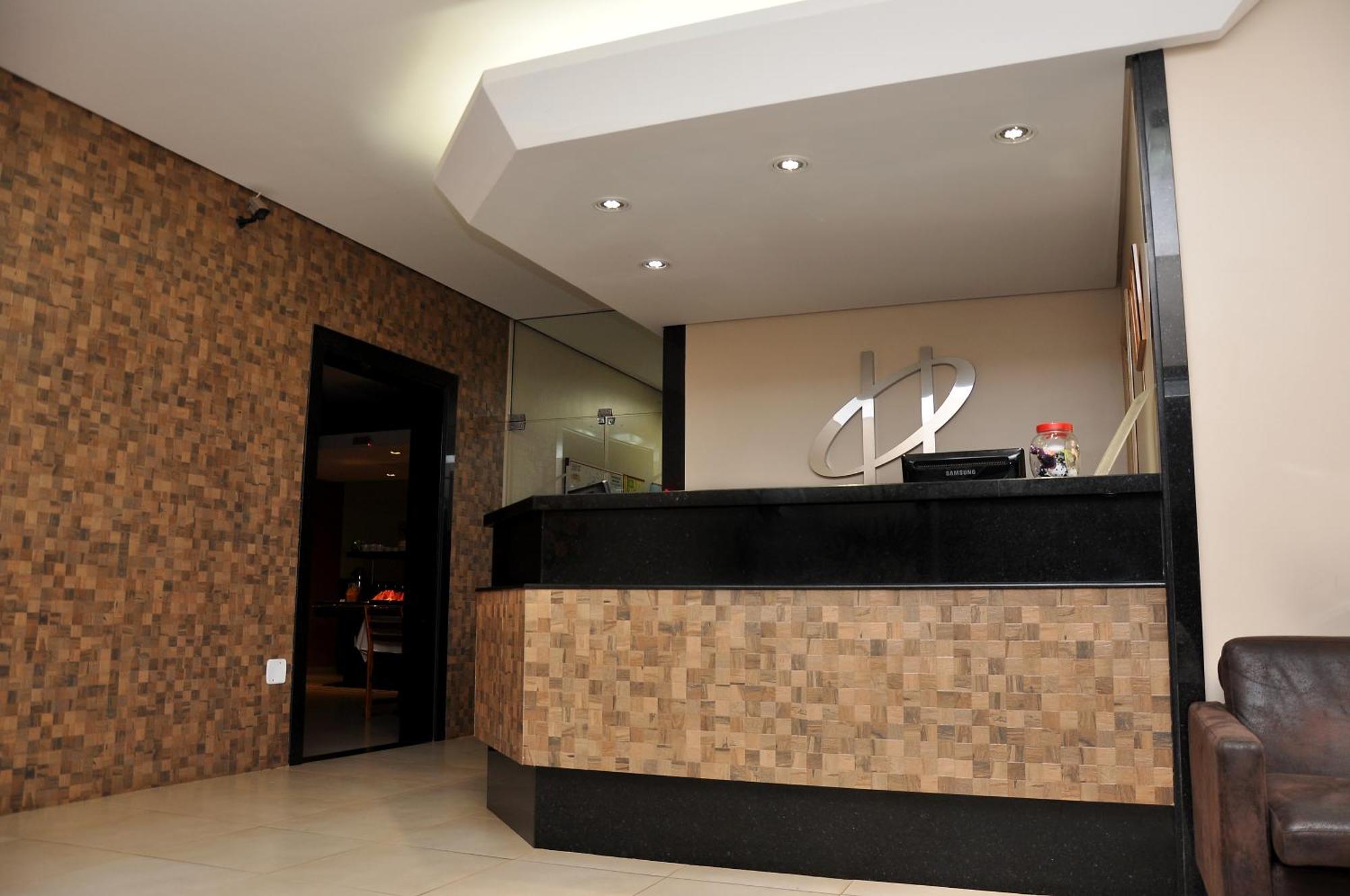 Hotel Carolina Plaza Uberaba Exterior photo