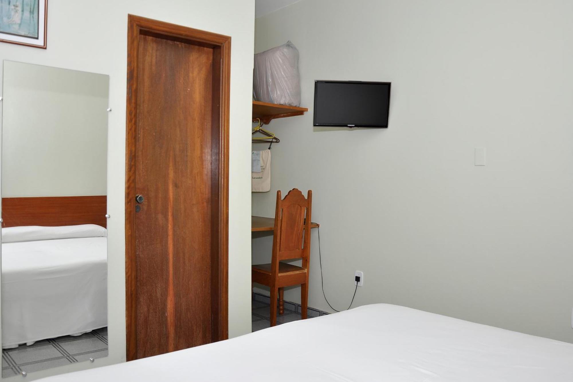 Hotel Carolina Plaza Uberaba Room photo