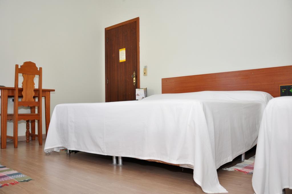 Hotel Carolina Plaza Uberaba Exterior photo